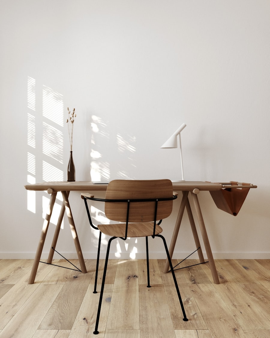 Travertine Coffee Table