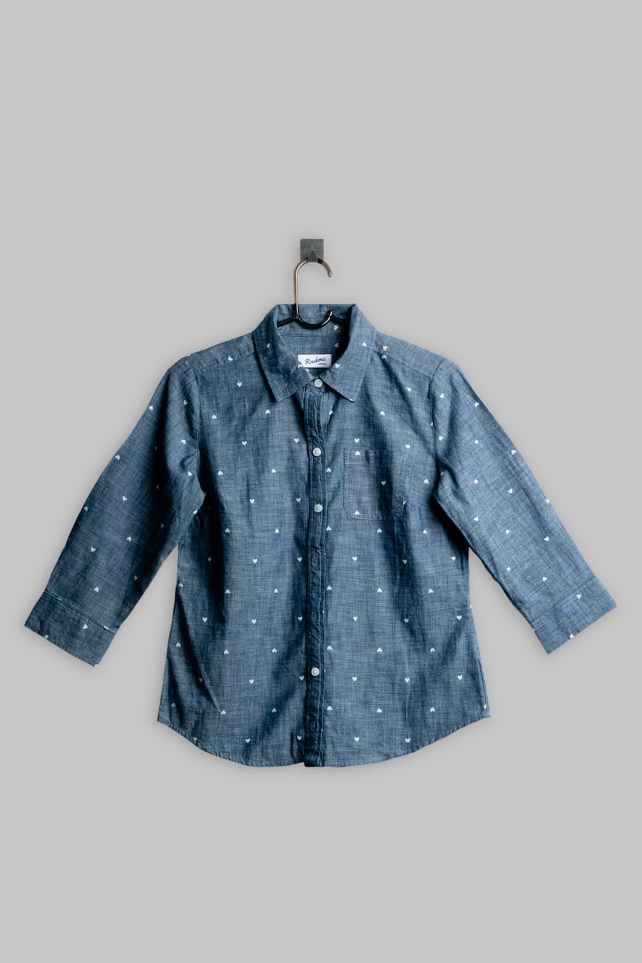 Olive Linen Shirt
